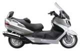 Maxi Scooter Suzuki Burgman 650 cc