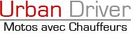 Urban driver, Motos avec Chauffeurs