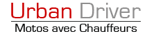 logo Urban driver moto taxi � Paris