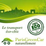 Service de navette green entre Paris et ses A�roports (CDG, Orly, Beauvais)