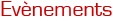 Evénement
